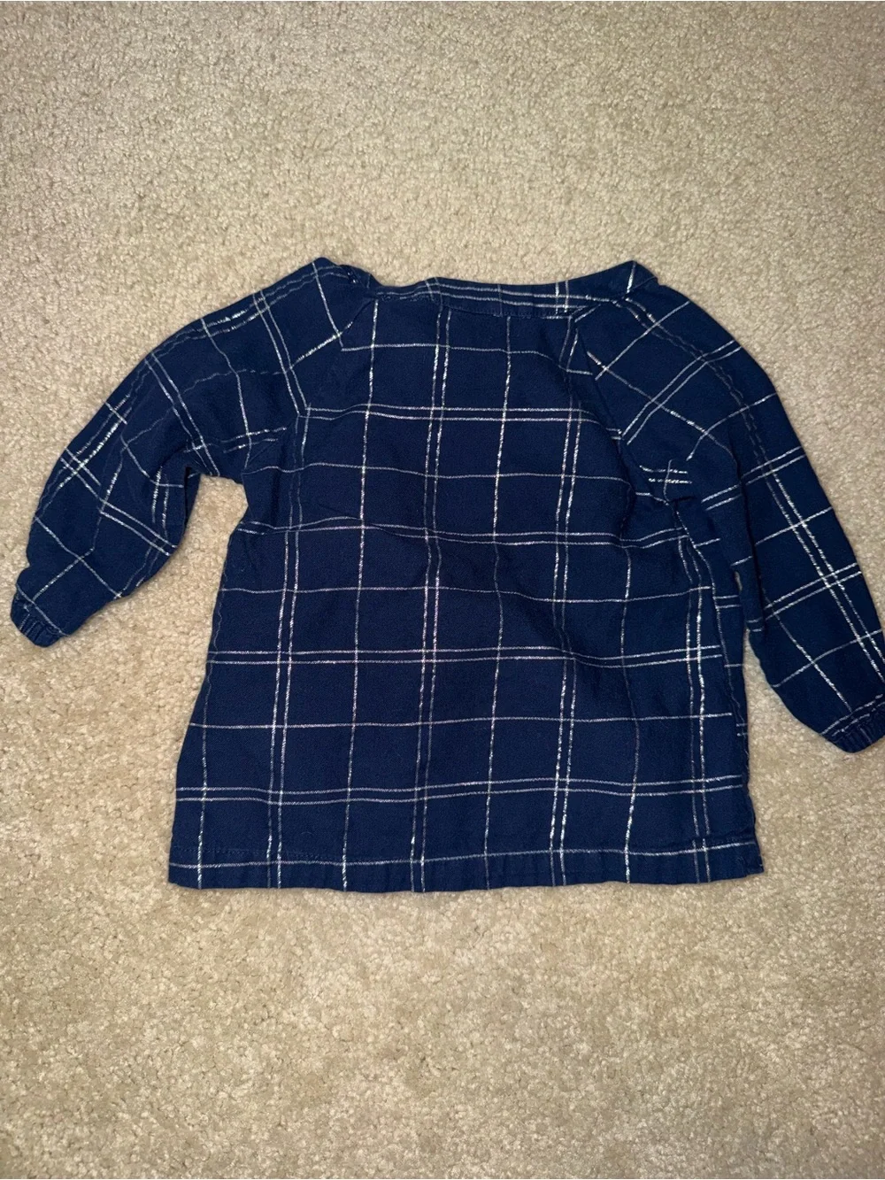 Carters soft long